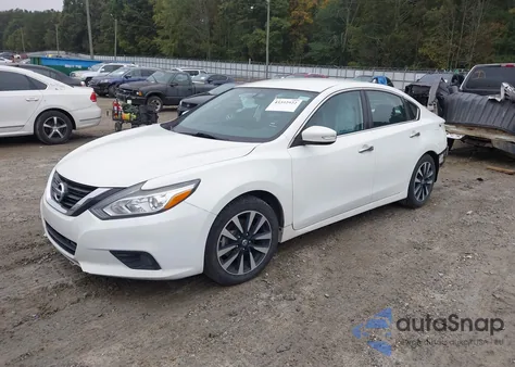 2018 Nissan Altima 2.5 Sl from USA, damaged, VIN 1N4AL3AP4JC171221